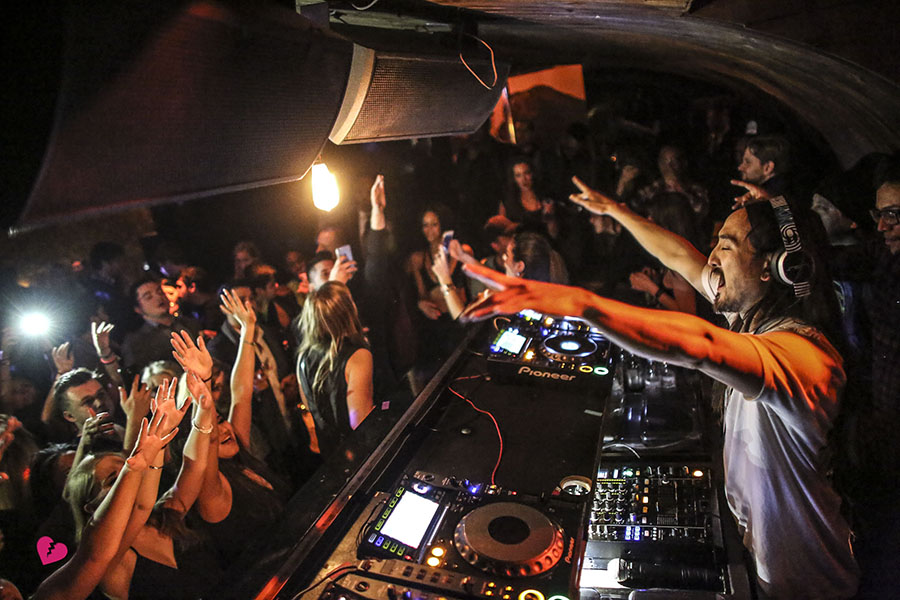 1OAK - Nova York, inauguração do club (2009).