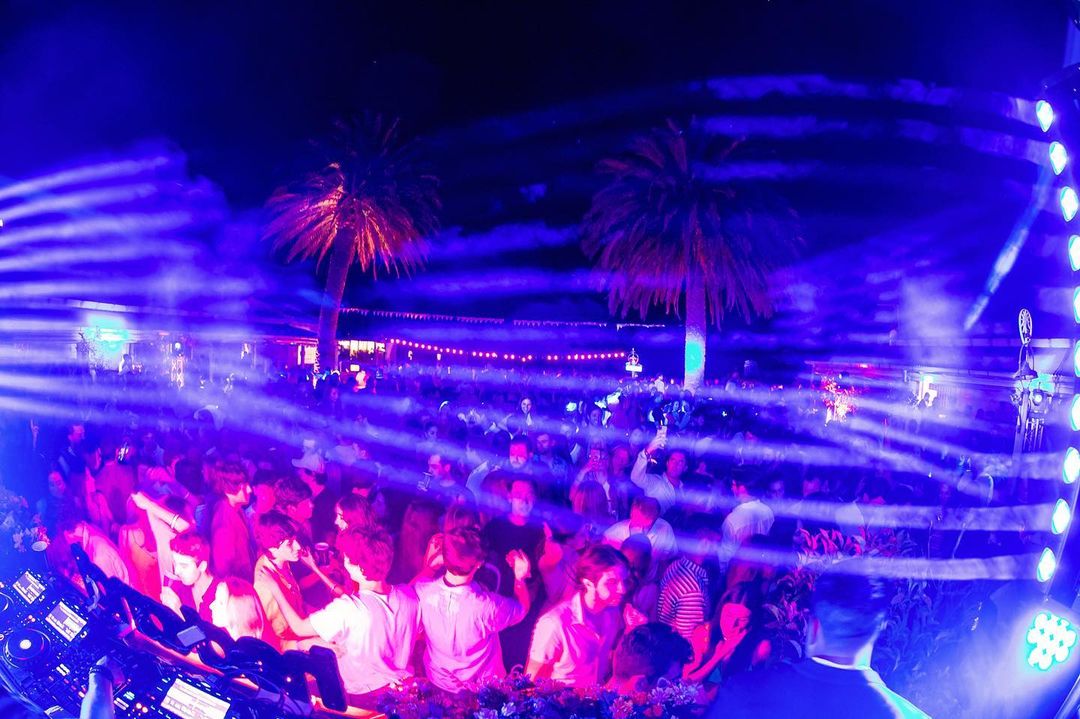 Hedkandi, pré Réveillon - Punta del Este (2011 e 2012).