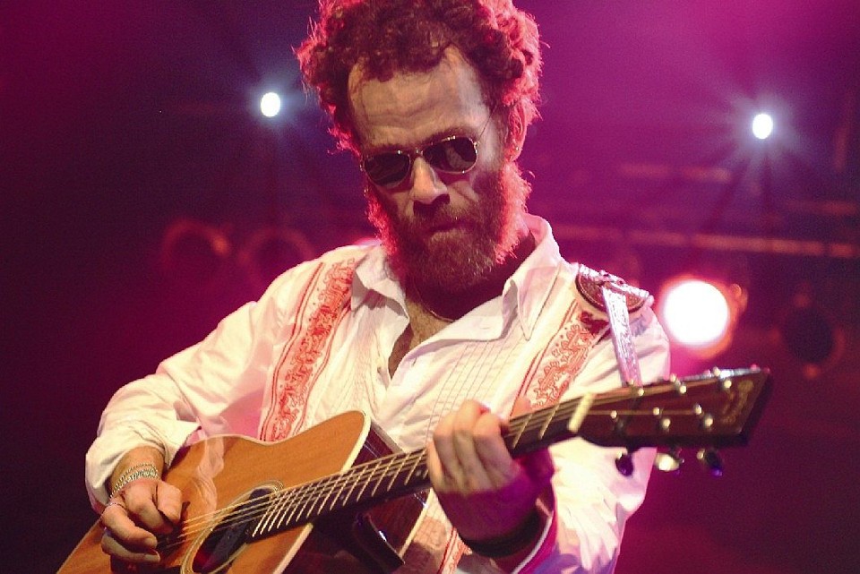 Nando Reis & Os Infernais – tours Brasil (2007 e 2008).